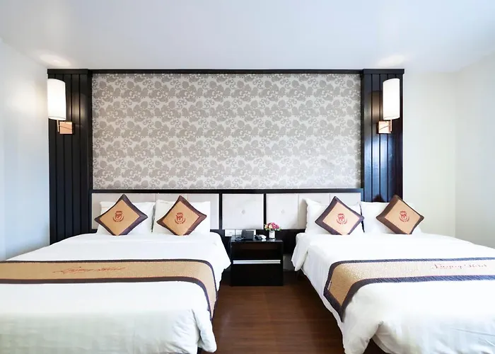Hotel Luxury Ha Long
