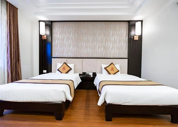 Luxury Hotel Ha Long